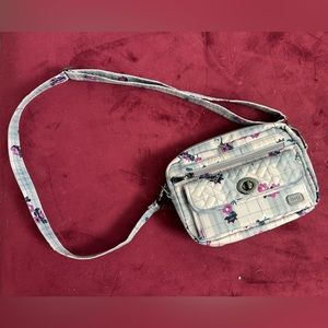 Lug Crossbody Bag